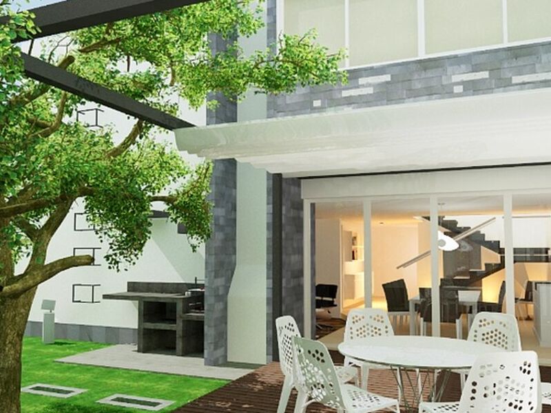 Arquitectura Residencial Acapulco 