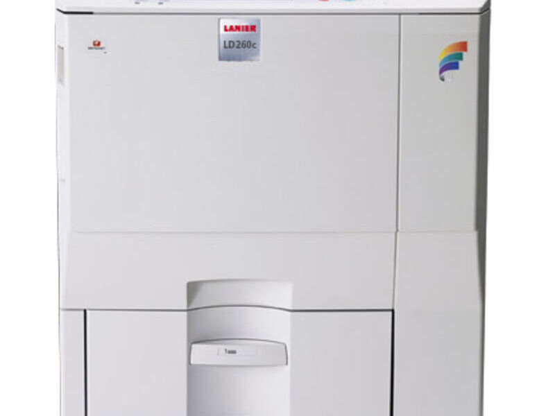 Impresora Lanier LD260C México