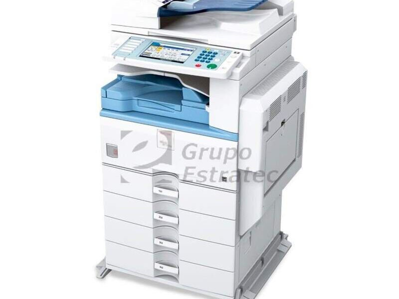 Impresora Lanier LD140 México