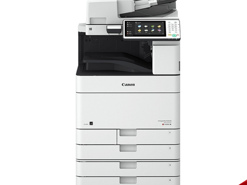 Impresora imageRUNNER C5535 RFB México