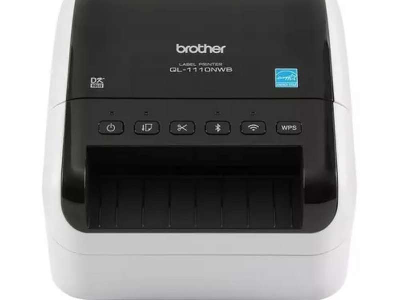 Impresora Brother ql1110nwb México
