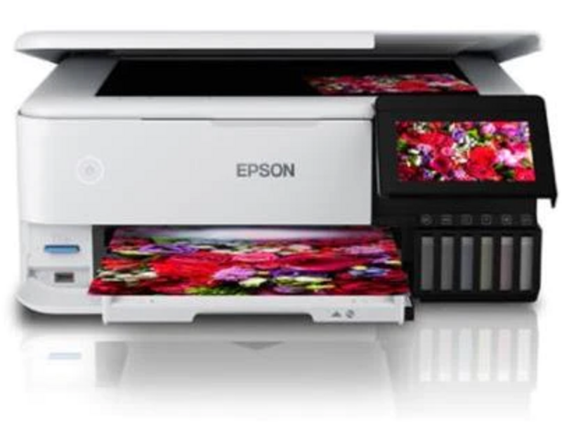 Impresora Epson EcoTank L8160 México