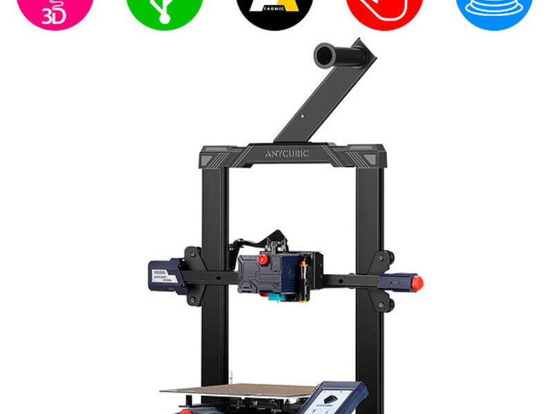 Impresora Anycubic Kobra México