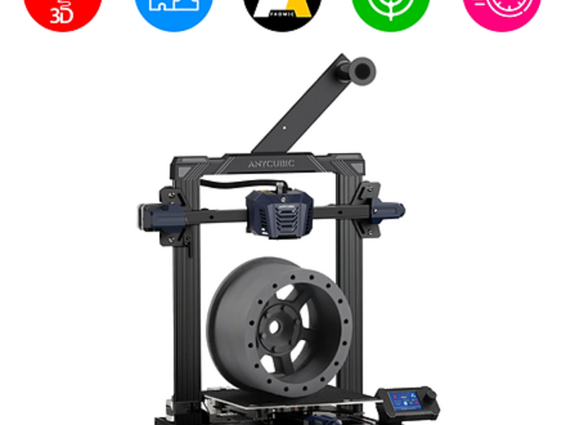 Impresora Anycubic Kobra Neo México