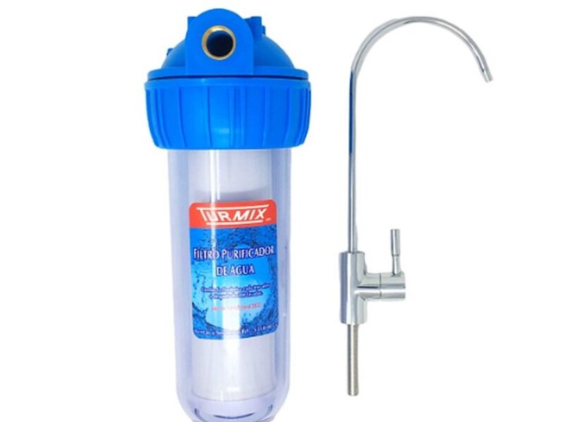 Purificador de Agua Bajo Tarja MX