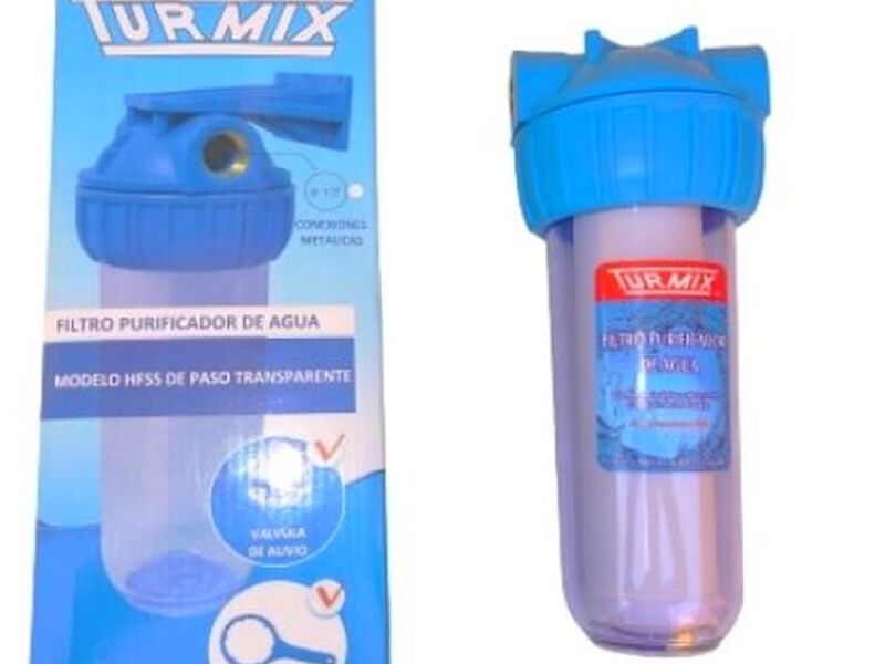 Filtro de Agua México