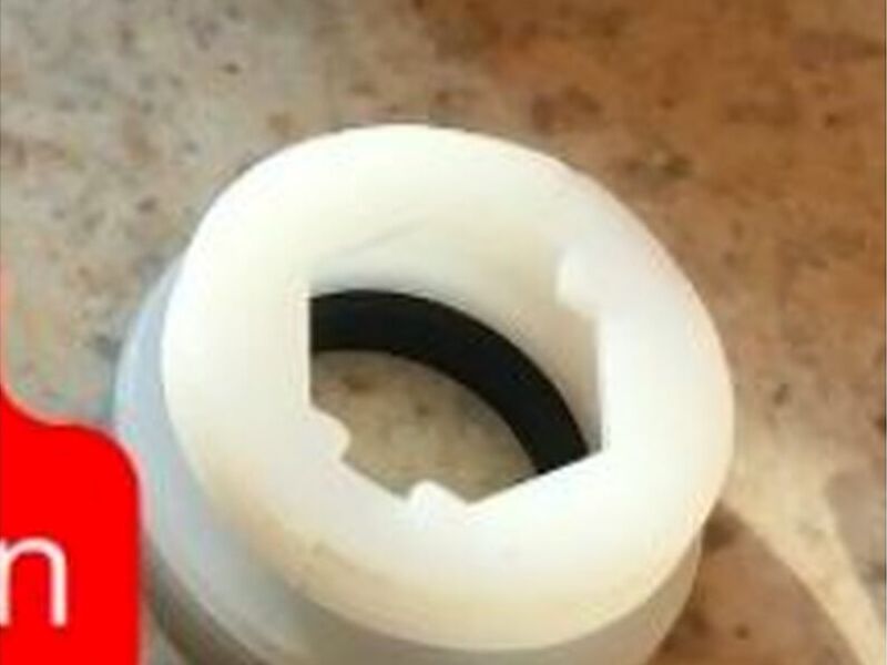 Conector de salida purificador MX