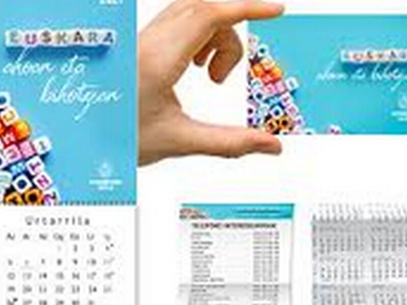 Calendarios personalizados