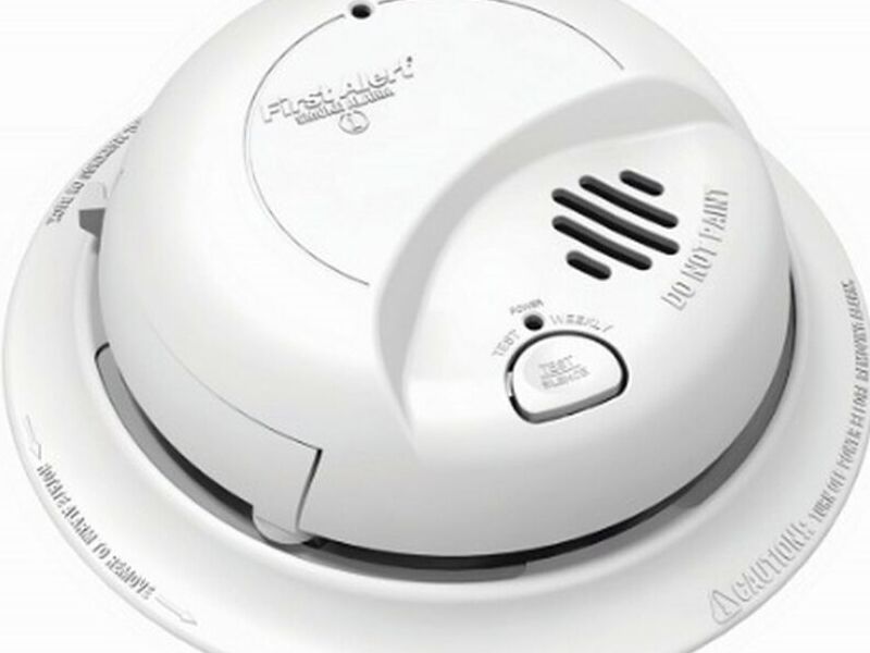 Detector Humo México