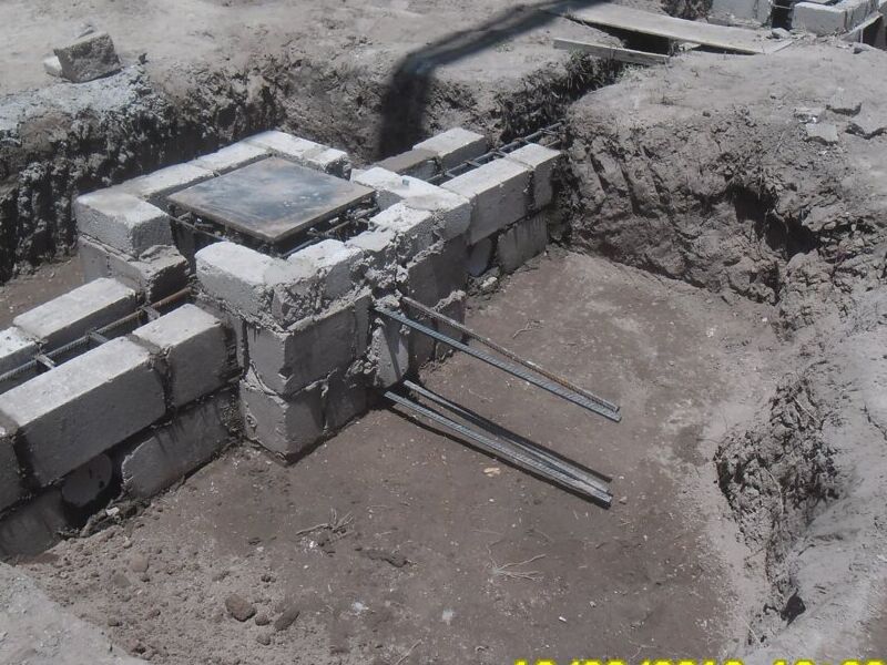 construcción Arquihogar México