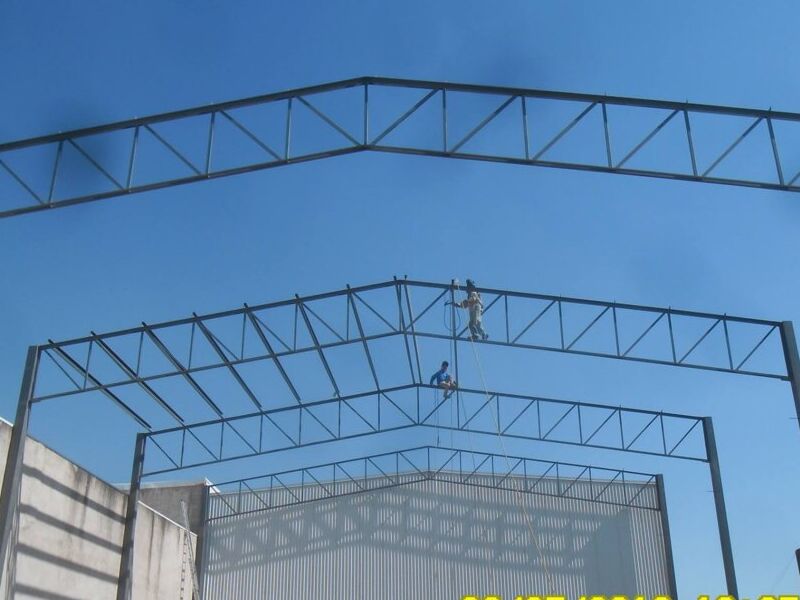 estructuras metálicas Arquihogar México