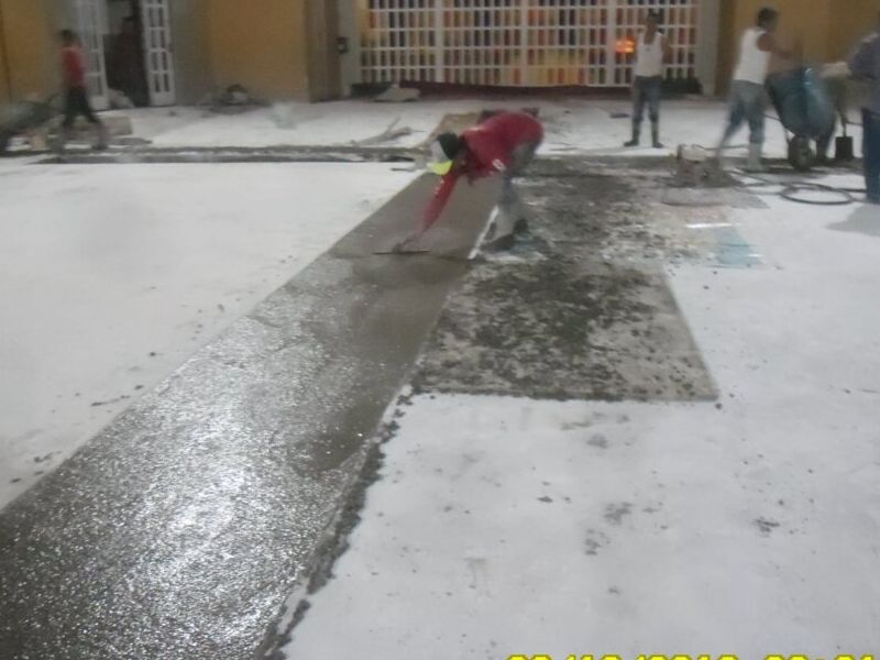 instalación suelos Arquihogar México