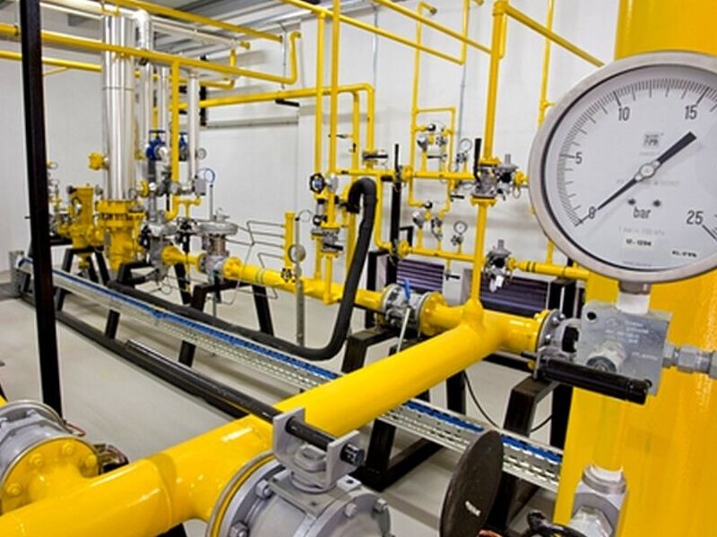 Instalacion gas industrial Monterrey