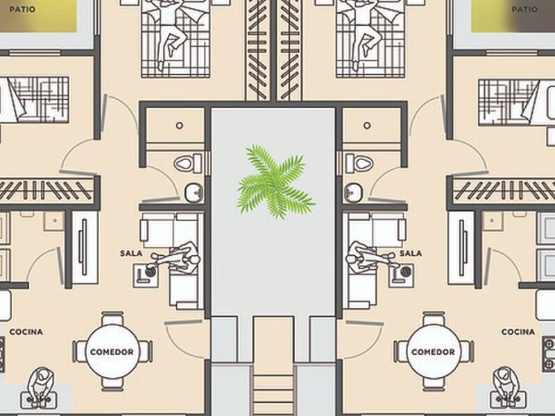 Ventto Condominios Mexico
