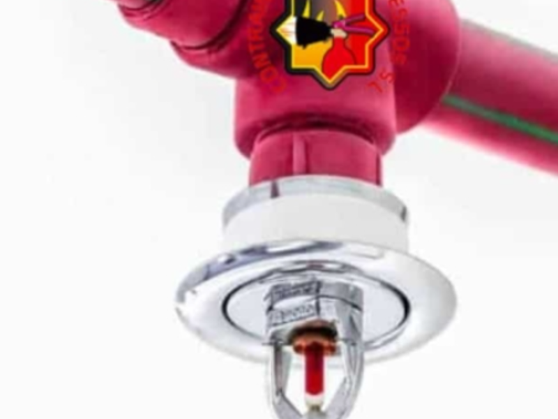 Sistemas rociadores automáticos méxico