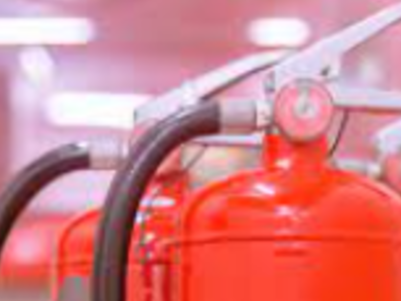Extinguidores méxico