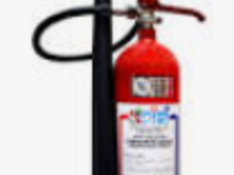 Extinguidor bióxido carbono méxico