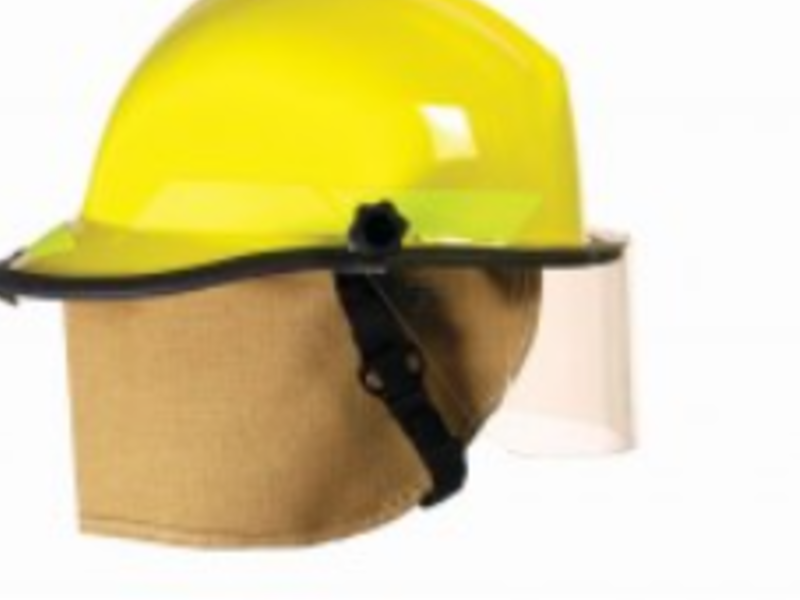 CASCO BOMBERO méxico 
