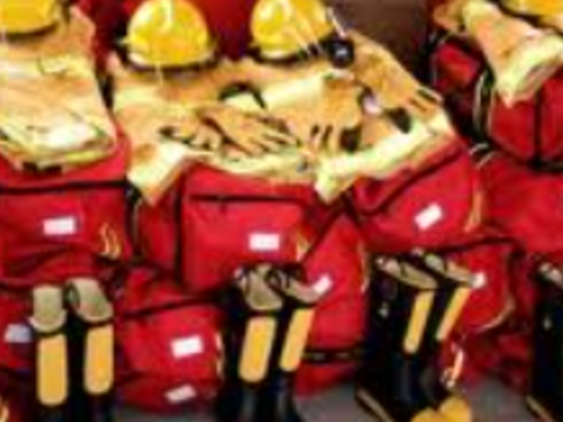 Ropa bomberos méxico