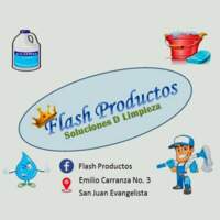 Flash productos