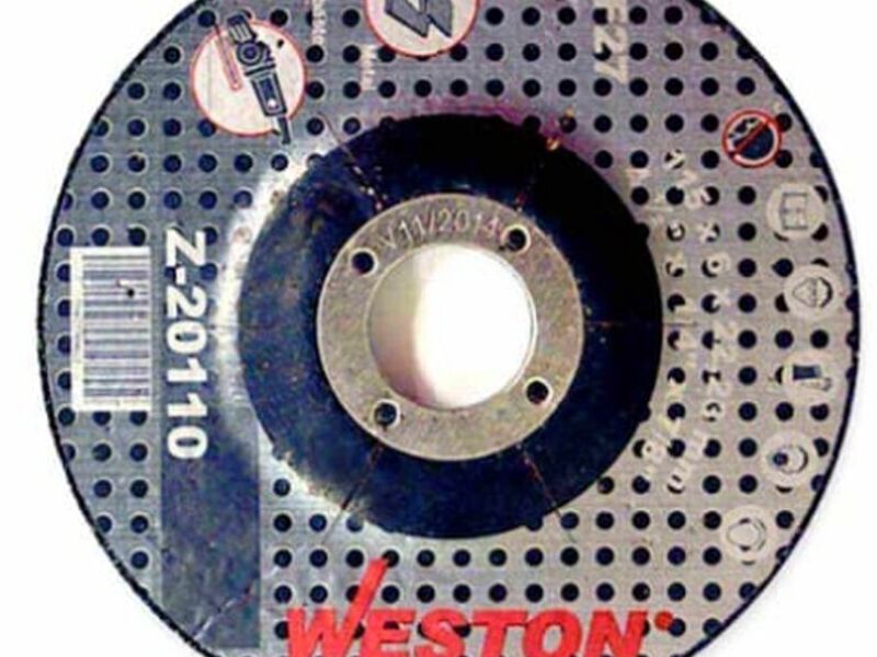 Disco Desbaste México 
