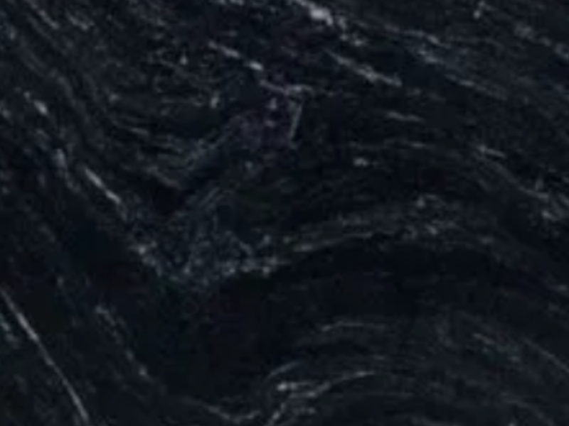 Granito negro intenso Teja Barro CDMX