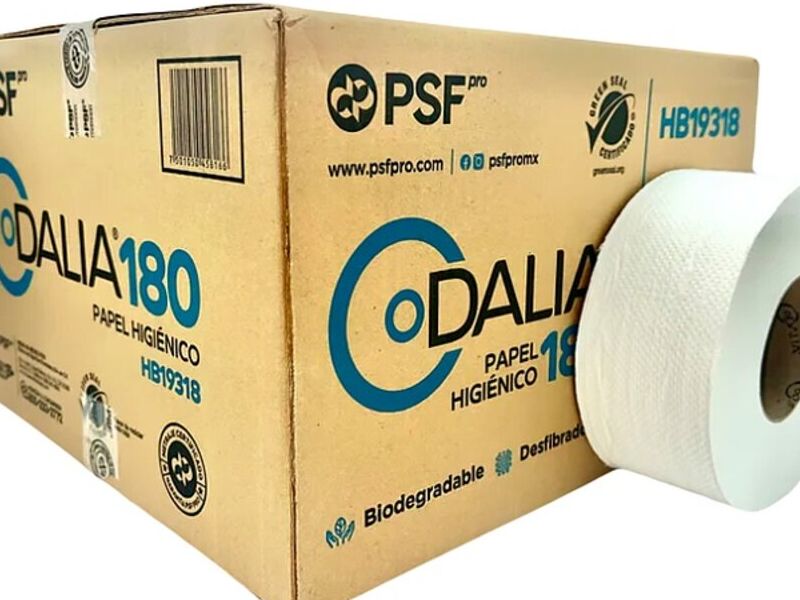 Papel Higiénico México 