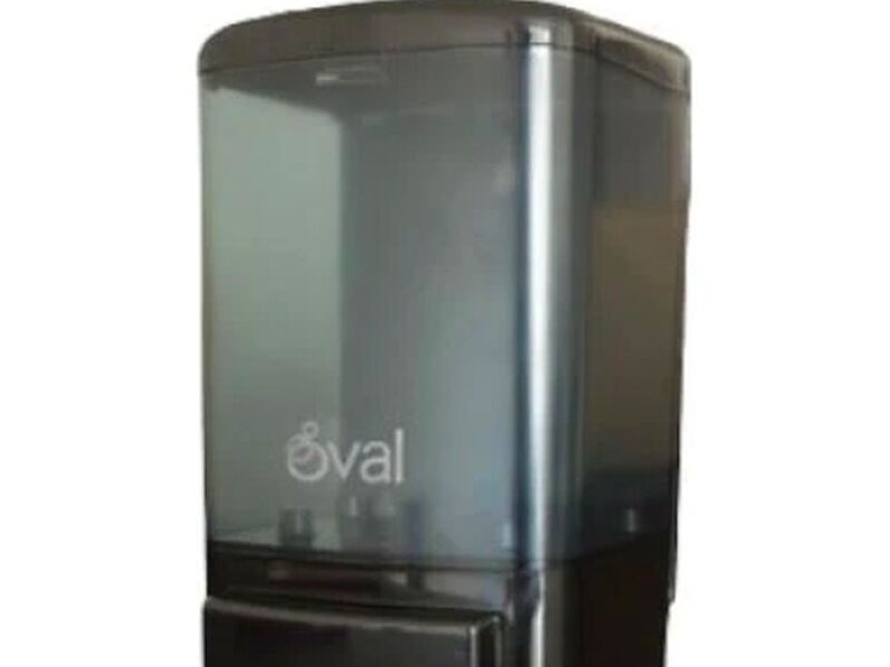 Despachador Jabón manos Oval México 