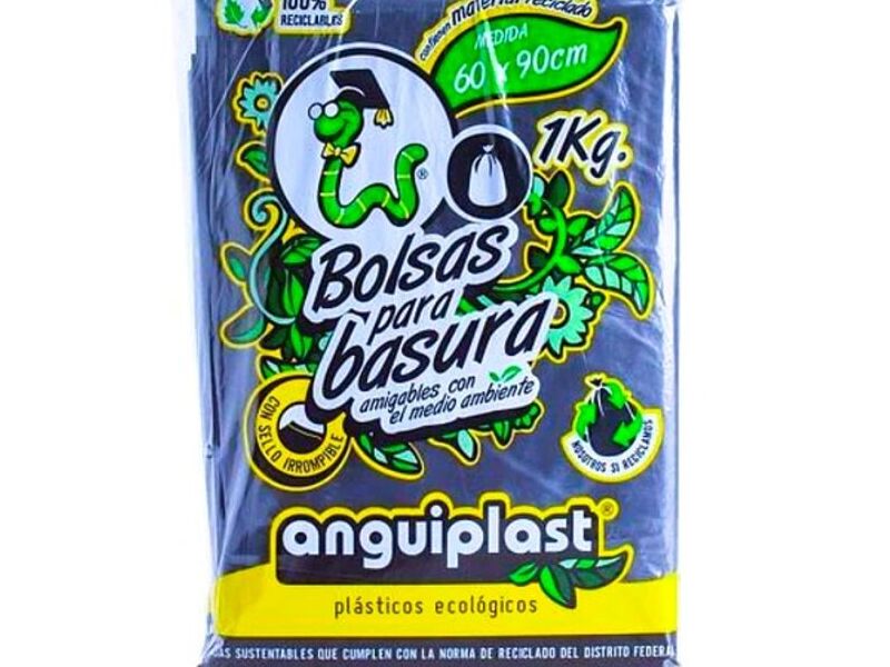 Bolsa Negra México 