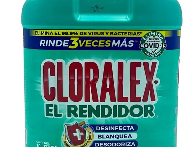 Cloralex México