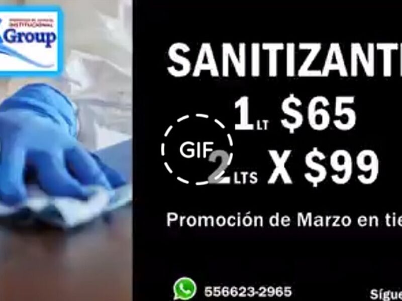 Productos limpieza Monterrey 