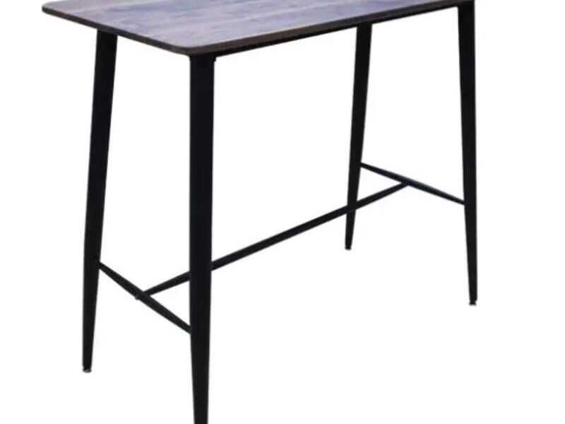 MESA MODERNA PARA BAR Yucatán 