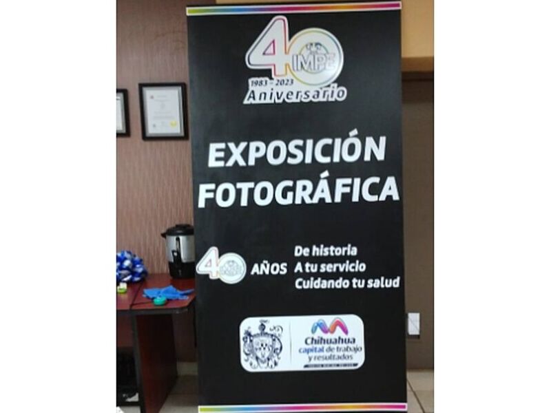 Banner Vinil México