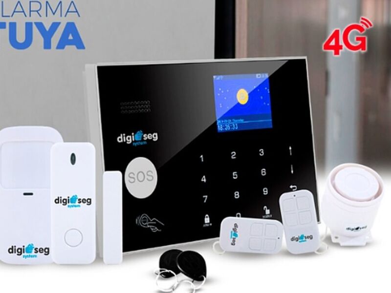 Set alarmas México