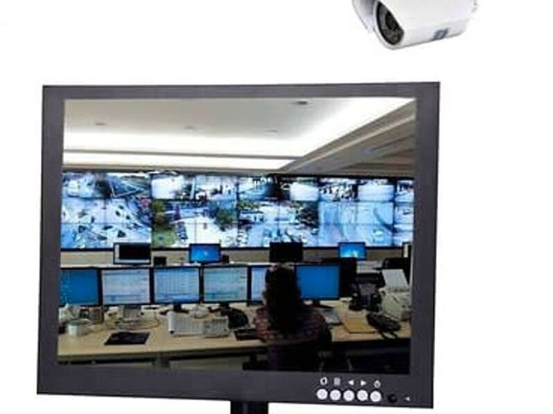 Instalación cctv México