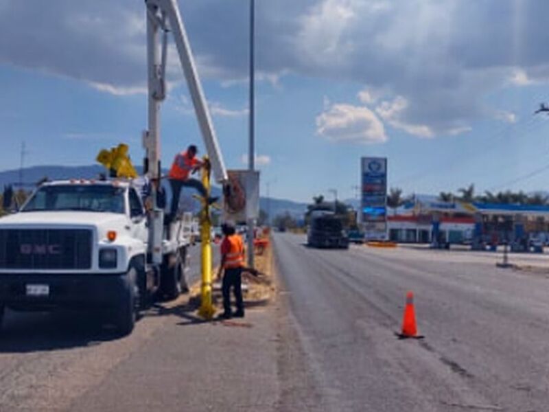 Señalamientos Verticales México