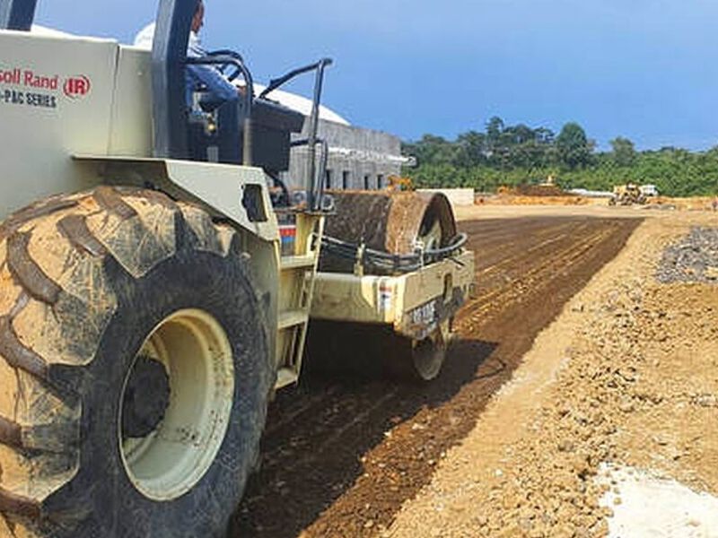 Obras Civiles México