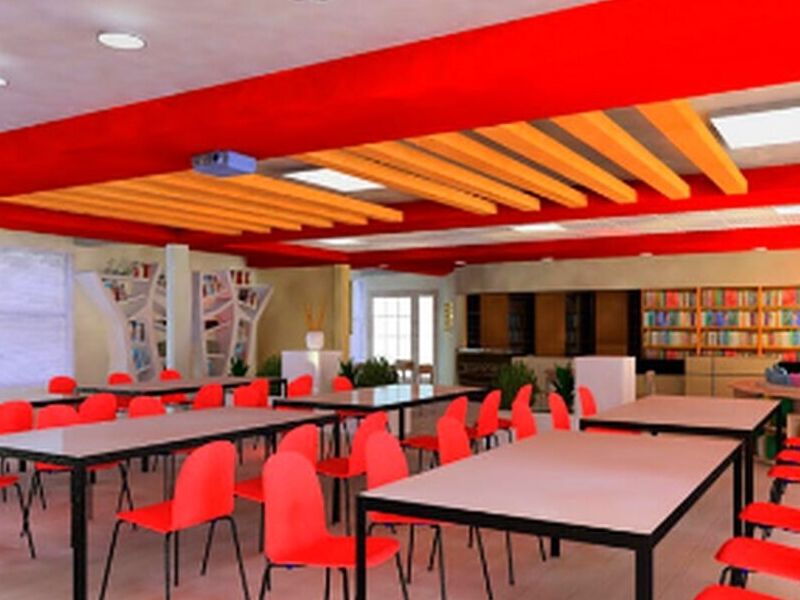Remodelación Educativa México