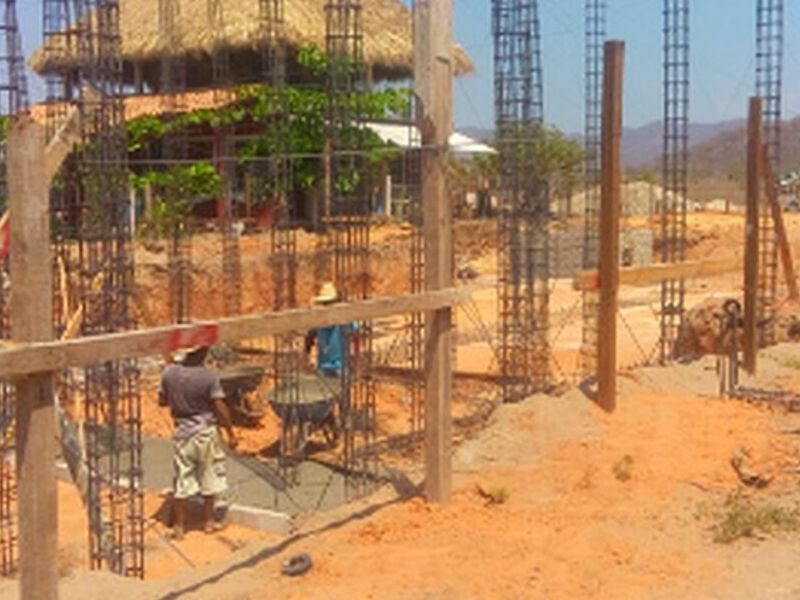 Obras Civiles México