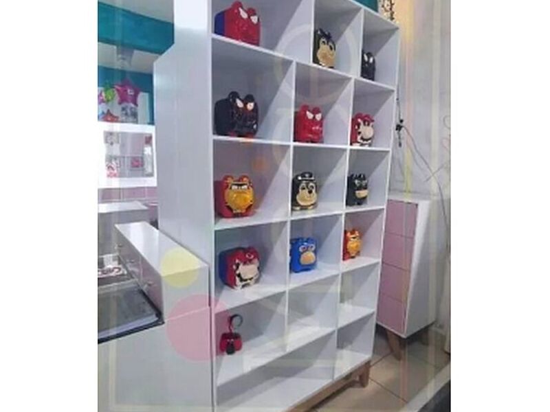  Libreros organizador México