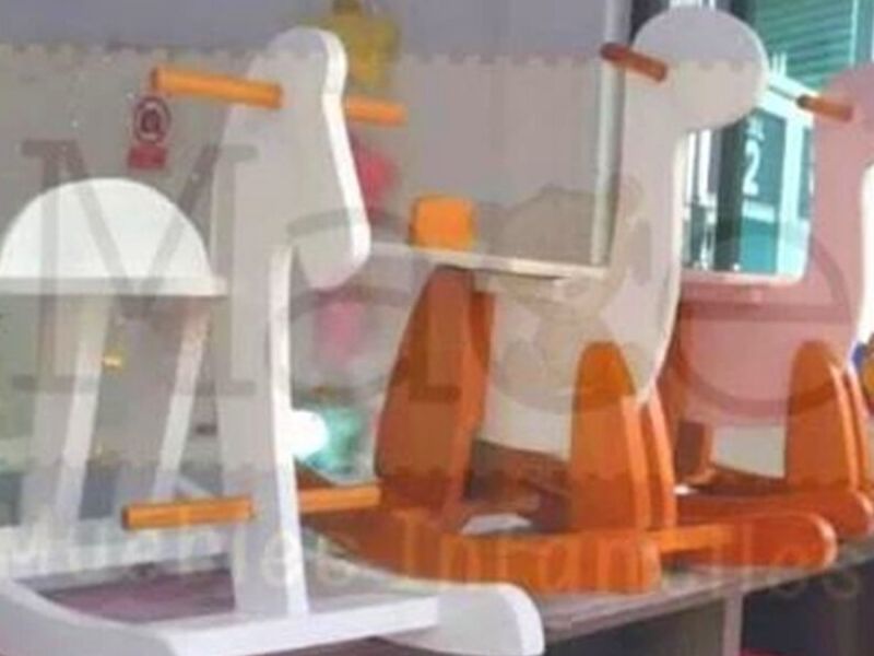 Mecedores de madera  Méxcio
