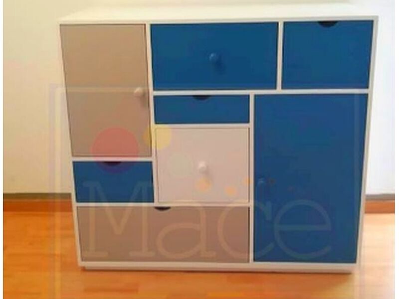 Cajonera infantil México