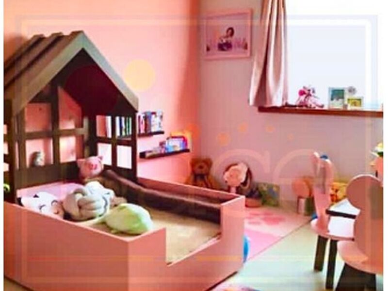  Cama Infantil México