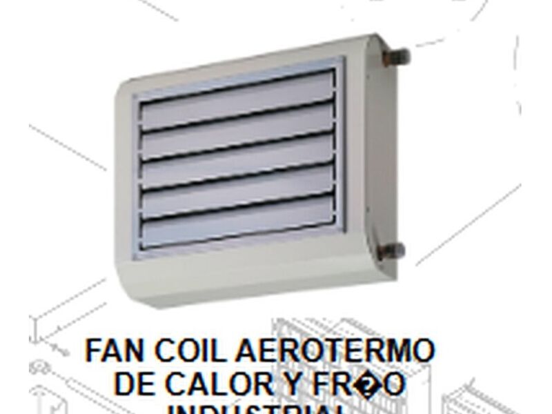 Climatizador, exterior, Mexico