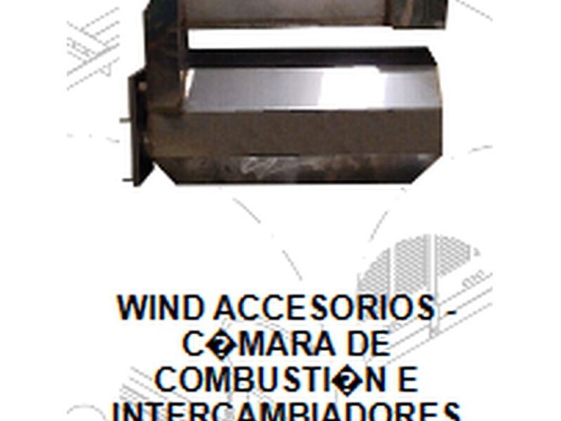 CAMARA DE WIND, COMBUSTIBLE, MEXICO