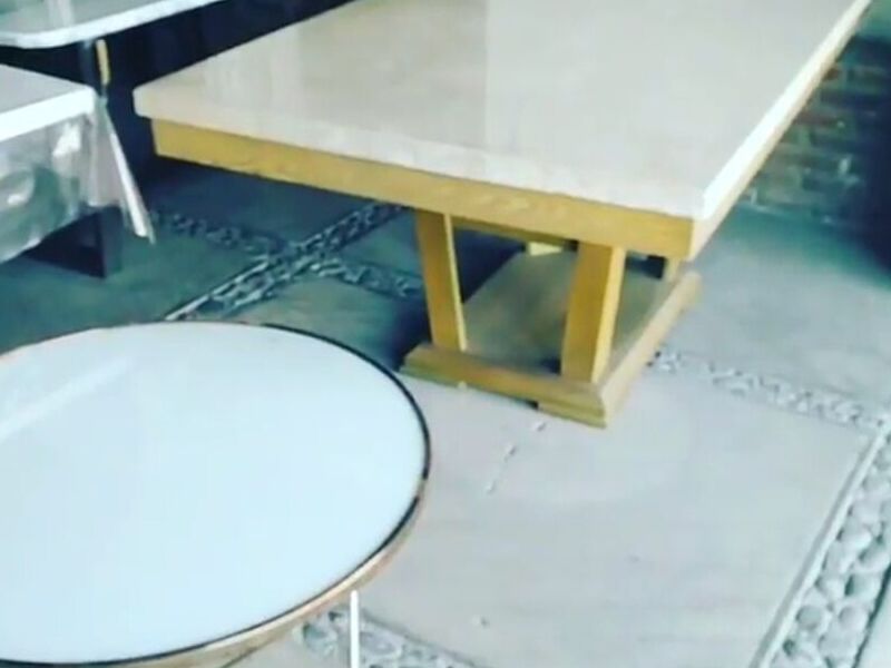  Mesa Auxiliar México