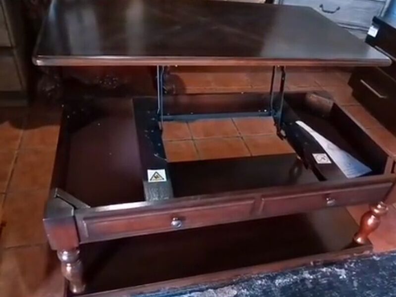  Mueble TV México