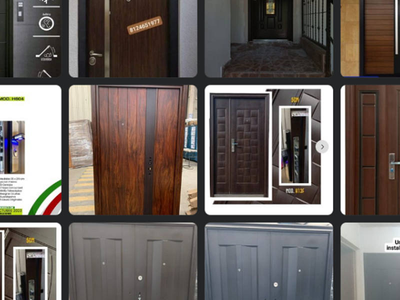 Puertas americanas