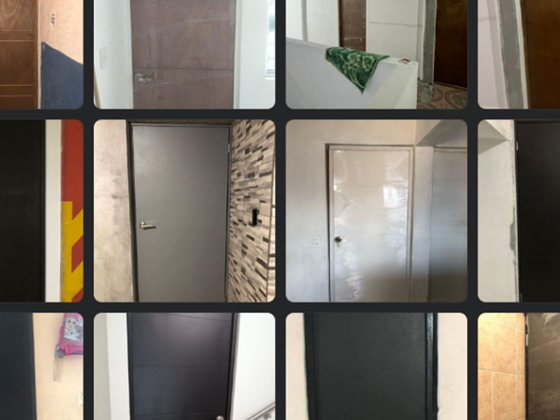 Puerta seguridad