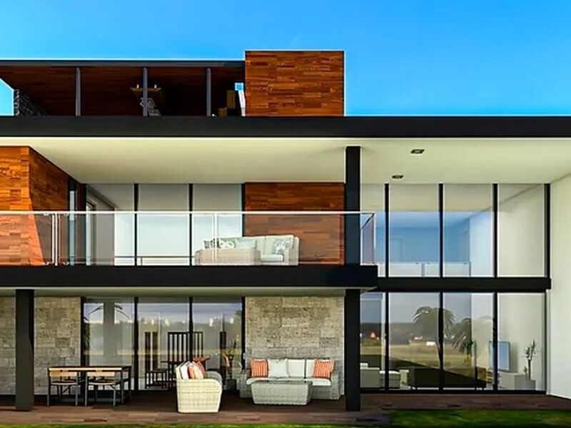 Arquitectura Residencial México